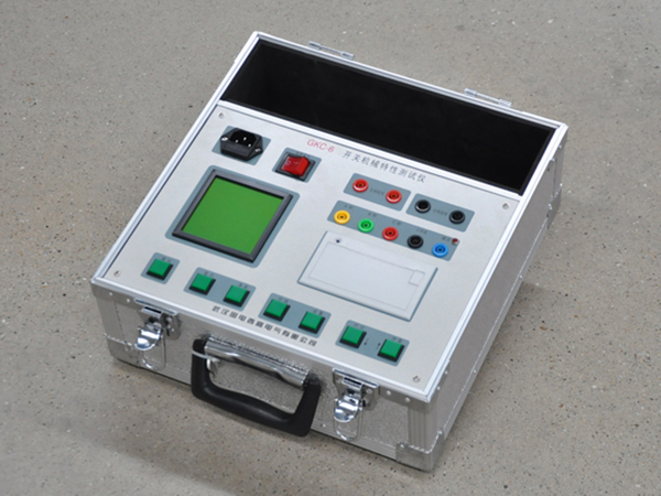 斷路器特性測試儀GKC-6